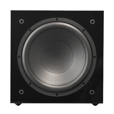 NHT SS 10 Subwoofer (black)(each) - Click Image to Close
